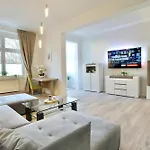 Citynah, Geraeumig, Wlan, Alles Neu, Vollausgestattet Magdeburg