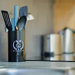 Citynah, Geraeumig, Wlan, Alles Neu, Vollausgestattet Magdeburg