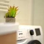 Citynah, Geraeumig, Wlan, Alles Neu, Vollausgestattet Daire