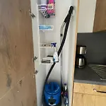 Daire Citynah, Geraeumig, Wlan, Alles Neu, Vollausgestattet Magdeburg