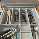 Citynah, Geraeumig, Wlan, Alles Neu, Vollausgestattet Daire *