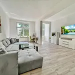 Citynah, Geraeumig, Wlan, Alles Neu, Vollausgestattet *