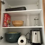 Citynah, Geraeumig, Wlan, Alles Neu, Vollausgestattet Daire