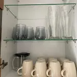 Citynah, Geraeumig, Wlan, Alles Neu, Vollausgestattet Daire