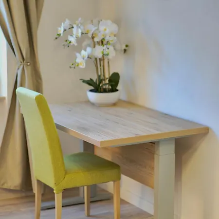 Citynah, Geraeumig, Wlan, Alles Neu, Vollausgestattet Apartment Magdeburg