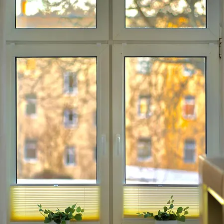 Citynah, Geraeumig, Wlan, Alles Neu, Vollausgestattet Apartment Magdeburg