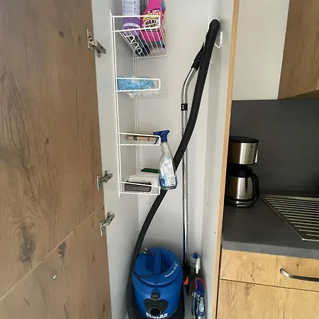 Apartment Citynah, Geraeumig, Wlan, Alles Neu, Vollausgestattet Magdeburg