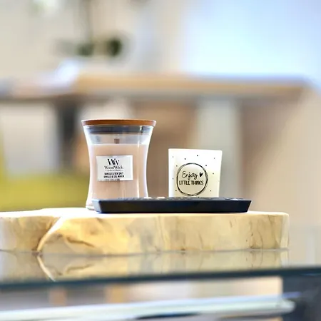 Citynah, Geraeumig, Wlan, Alles Neu, Vollausgestattet Appartement