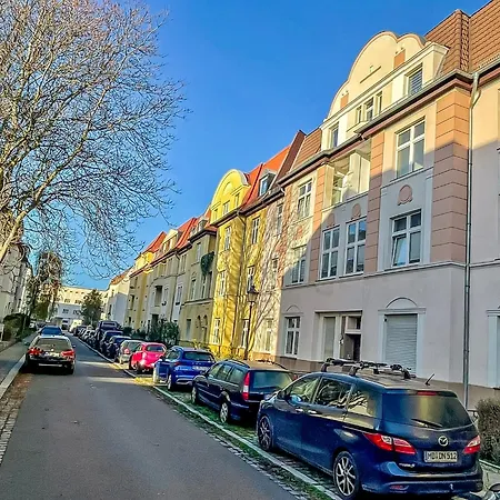 Citynah, Geraeumig, Wlan, Alles Neu, Vollausgestattet Appartement Magdebourg