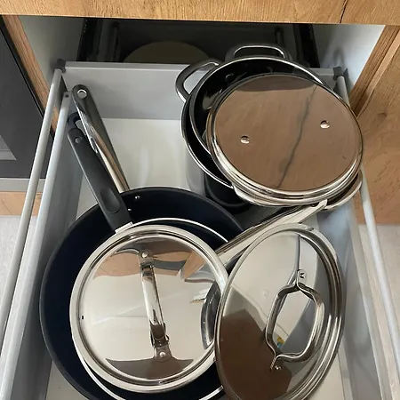 Citynah, Geraeumig, Wlan, Alles Neu, Vollausgestattet Apartamento Magdeburgo