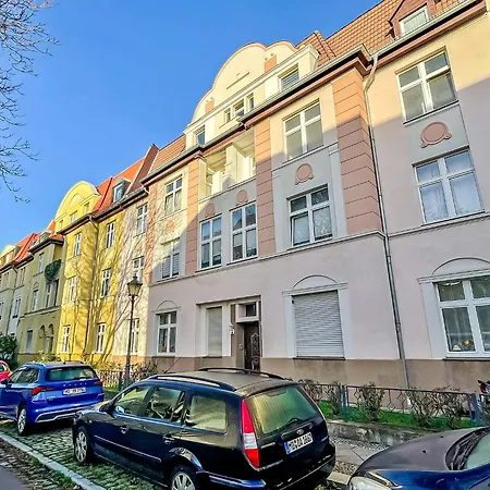 Citynah, Geraeumig, Wlan, Alles Neu, Vollausgestattet * Magdebourg