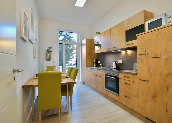 Citynah, Geraeumig, Wlan, Alles Neu, Vollausgestattet