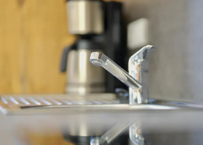 Appartement Citynah, Geraeumig, Wlan, Alles Neu, Vollausgestattet