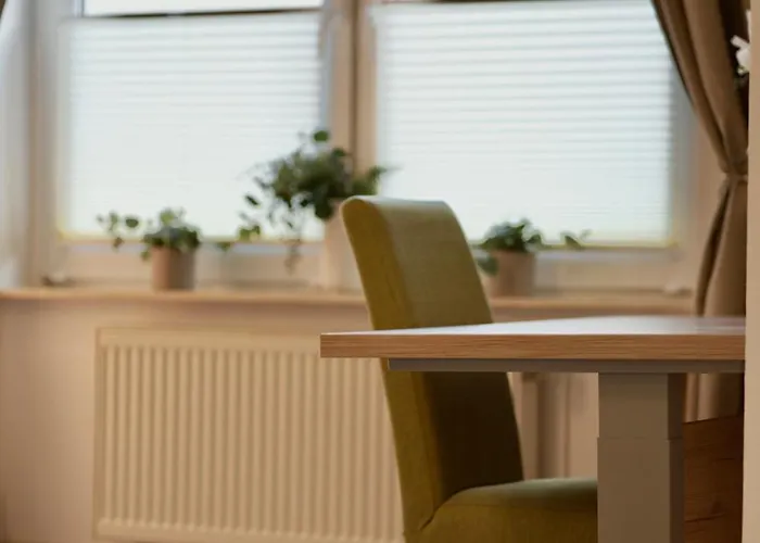 Apartament Citynah, Geraeumig, Wlan, Alles Neu, Vollausgestattet *