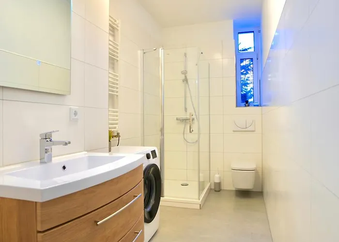 Citynah, Geraeumig, Wlan, Alles Neu, Vollausgestattet