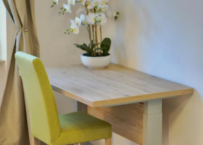 Citynah, Geraeumig, Wlan, Alles Neu, Vollausgestattet Appartement Magdebourg