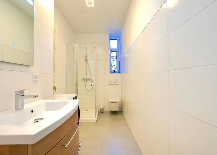 Citynah, Geraeumig, Wlan, Alles Neu, Vollausgestattet