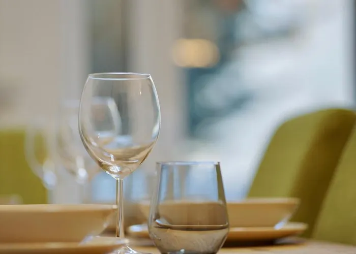 Apartament Citynah, Geraeumig, Wlan, Alles Neu, Vollausgestattet Magdeburg