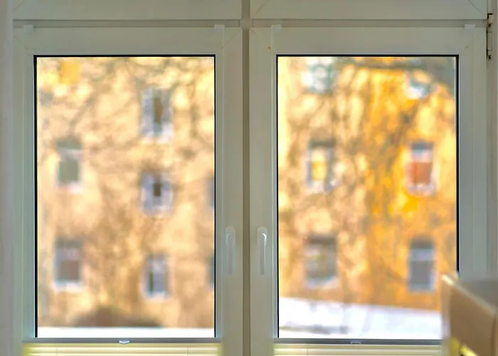 Citynah, Geraeumig, Wlan, Alles Neu, Vollausgestattet Apartament Magdeburg