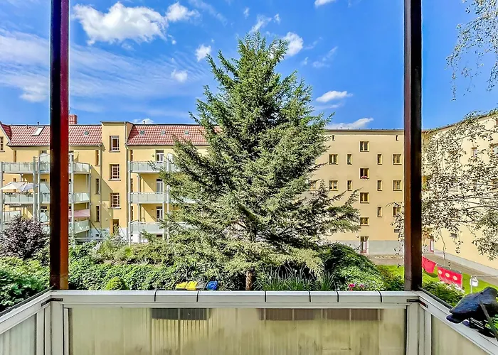 Citynah, Geraeumig, Wlan, Alles Neu, Vollausgestattet Magdeburg