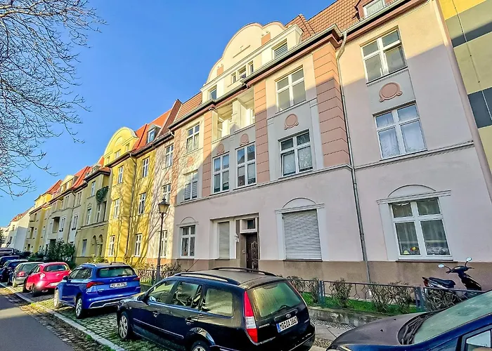 Citynah, Geraeumig, Wlan, Alles Neu, Vollausgestattet * Magdeburg